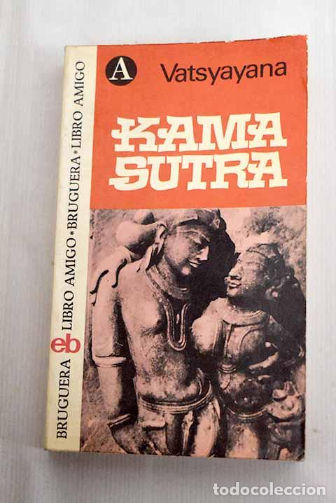 Libros: Kama Sutra: Vatsyayana.- Vatsyayana - Foto 1