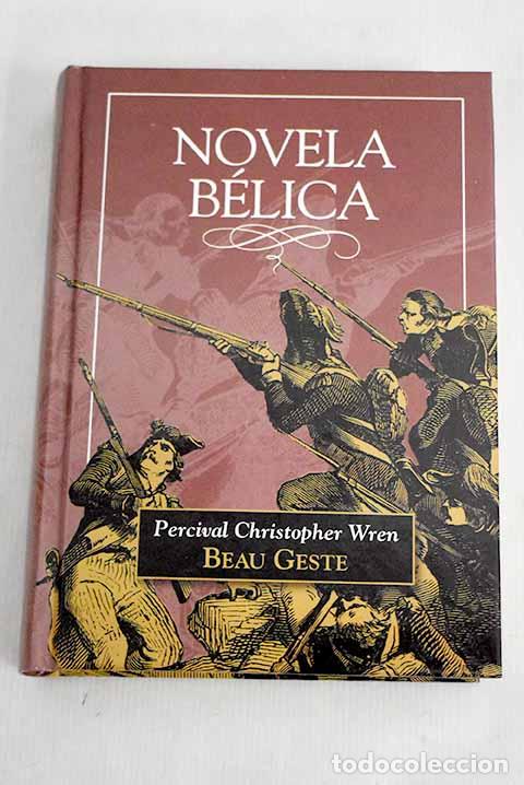 Libros: Beau Geste: Wren, P. C..- Wren, P. C. - Foto 1