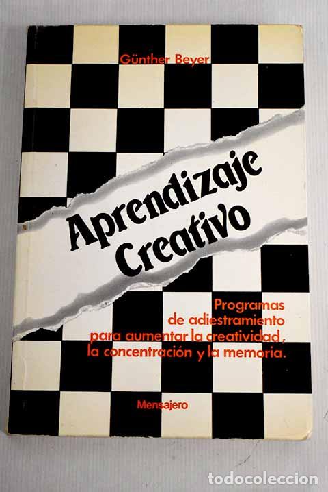 Libros: Aprendizaje creativo.- Beyer, Gunther - Foto 1