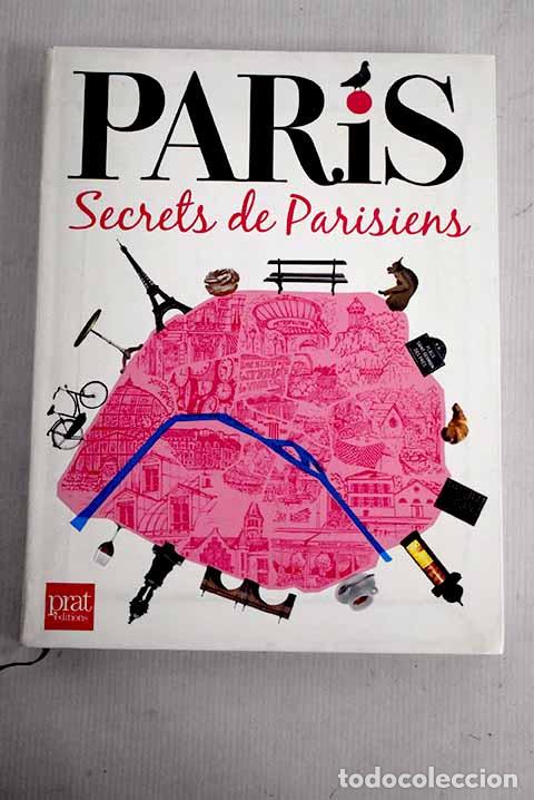 Libros: Paris, secrets de Parisiens - Foto 1