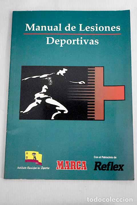 Libros: Manual de lesiones deportivas - Foto 1