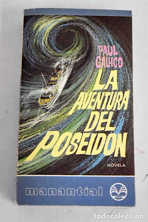 Libros: La aventura del Poseid&oacute;n.- Gallico, Paul - Foto 1
