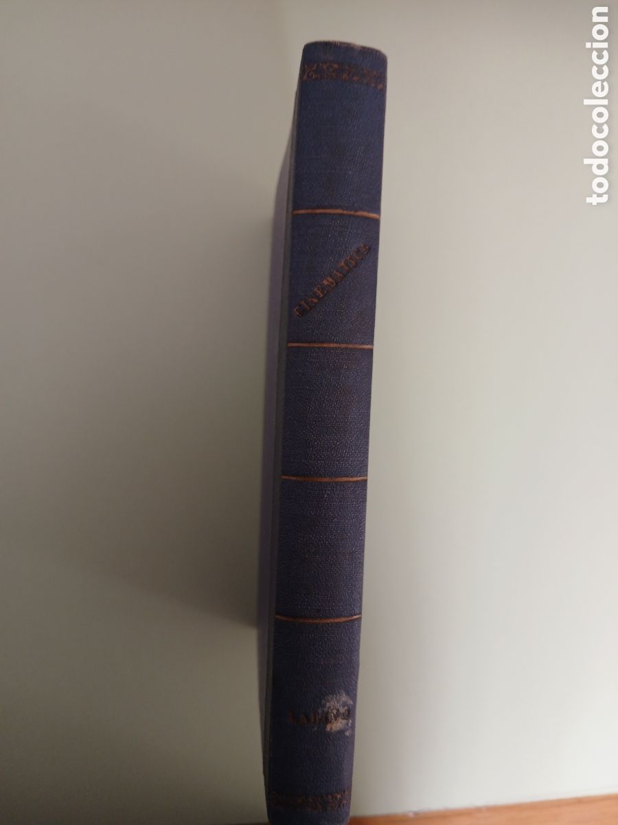 Libros: Cinem&aacute;tica Aeronaval. Luis Carrero. - Foto 2