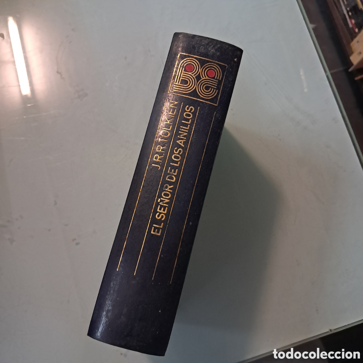 Libros: El se&ntilde;or de los anillos, Tolkien C&iacute;rculo de Lectores - Foto 1
