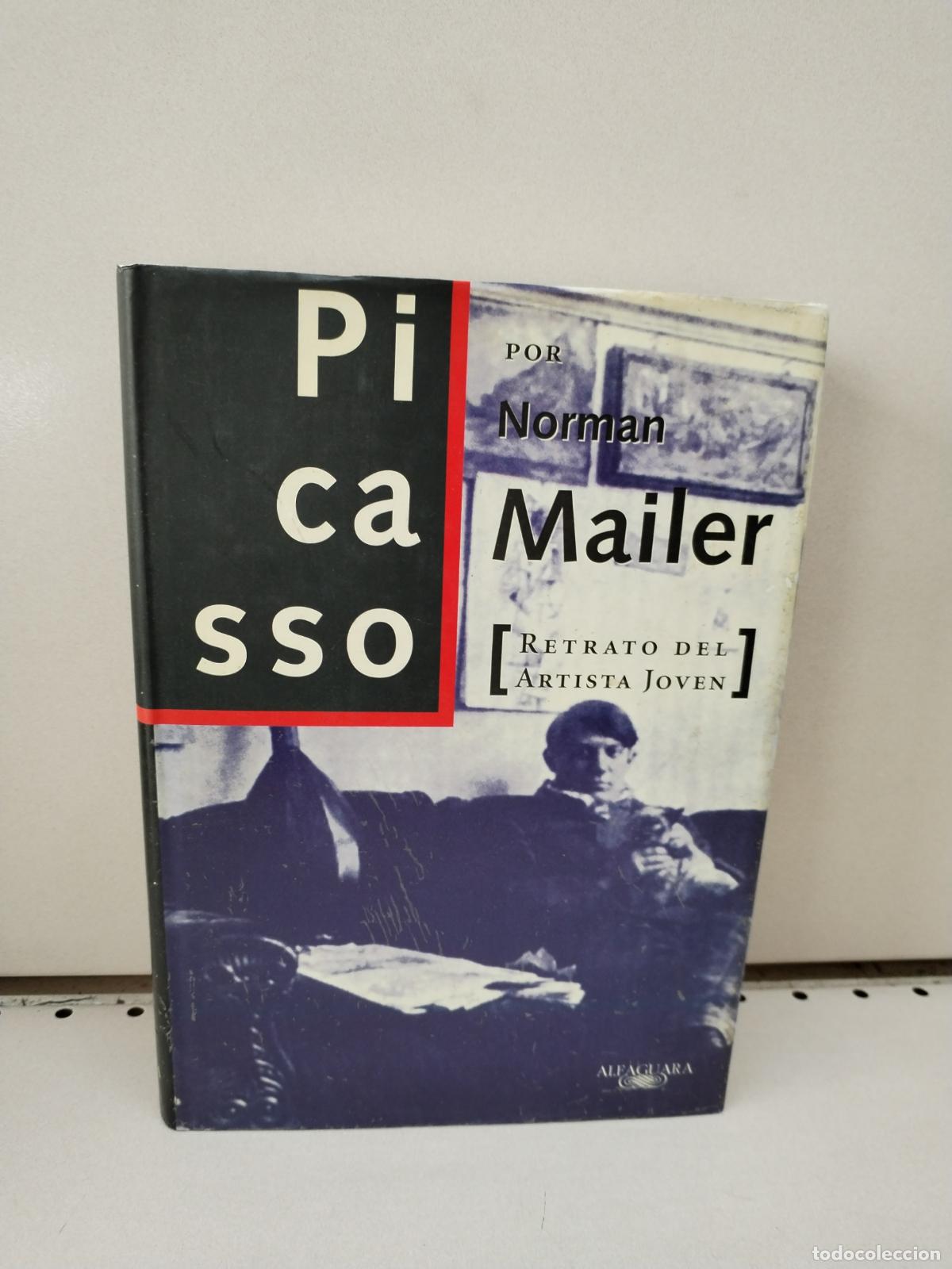 Libros: Picasso - Mailer, Norman - Foto 1