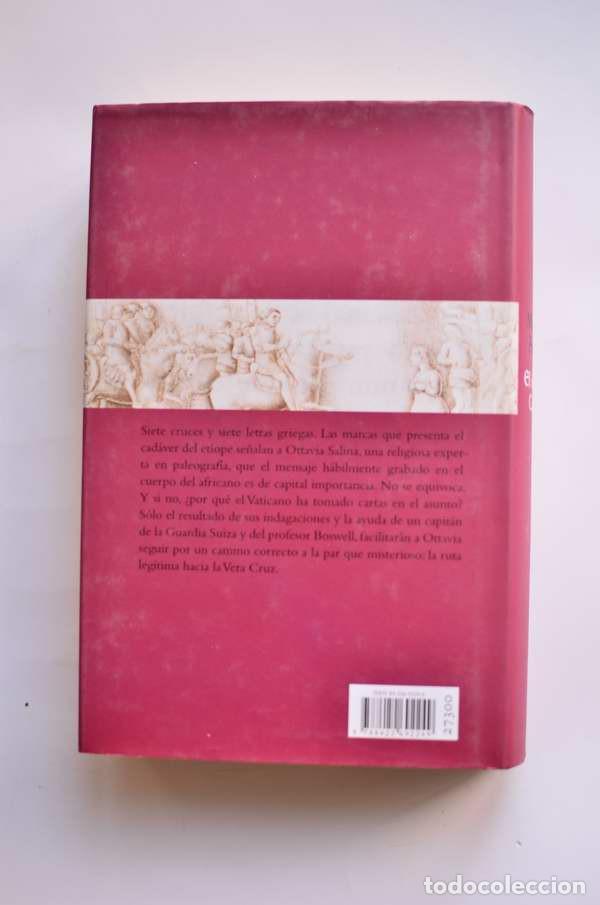 Libros: El &uacute;ltimo Cat&oacute;n - ASENSI, Matilde - Foto 4