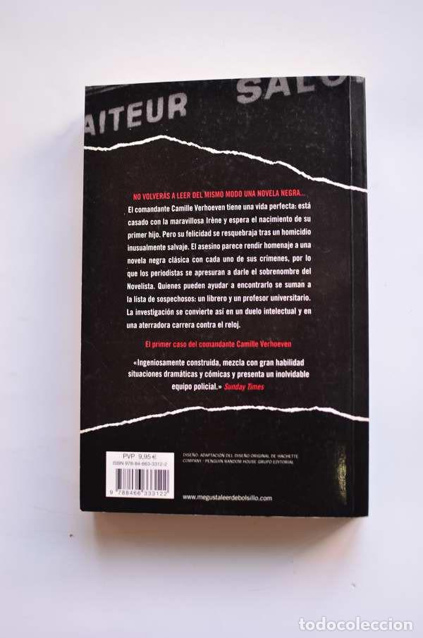Libros: Ir&egrave;ne - LAMAITRE, Pierre - Foto 3