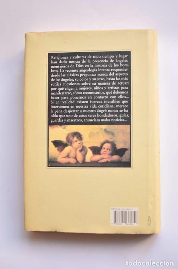 Libros: El libro de los &aacute;ngeles - BURNHAM, Sophy - Foto 4