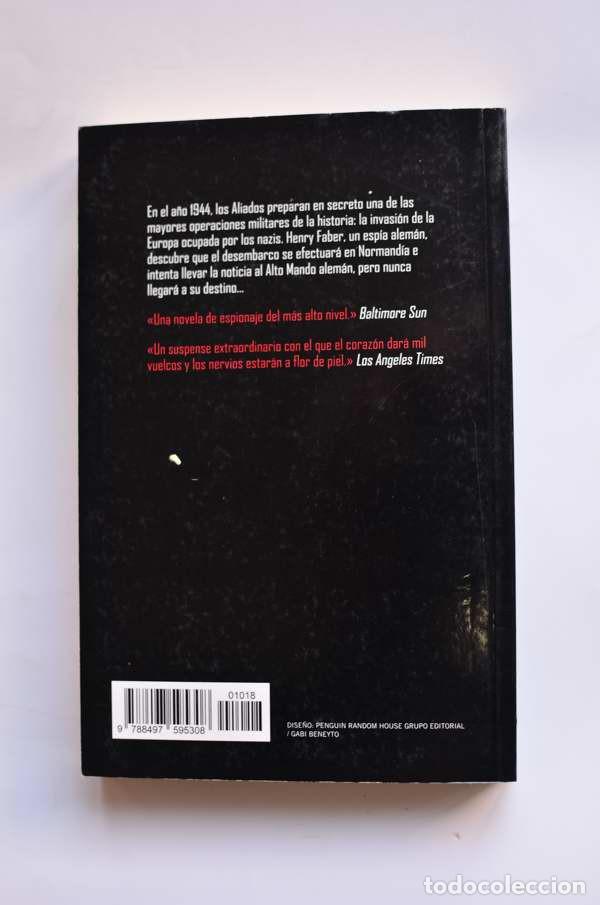 Libros: La Isla de Las Tormentas - FOLLETT, Ken - Foto 3