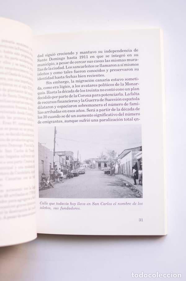 Libros: Canarias: la emigraci&oacute;n - HERN&Aacute;NDEZ GONZ&Aacute;LEZ, Manuel - Foto 3