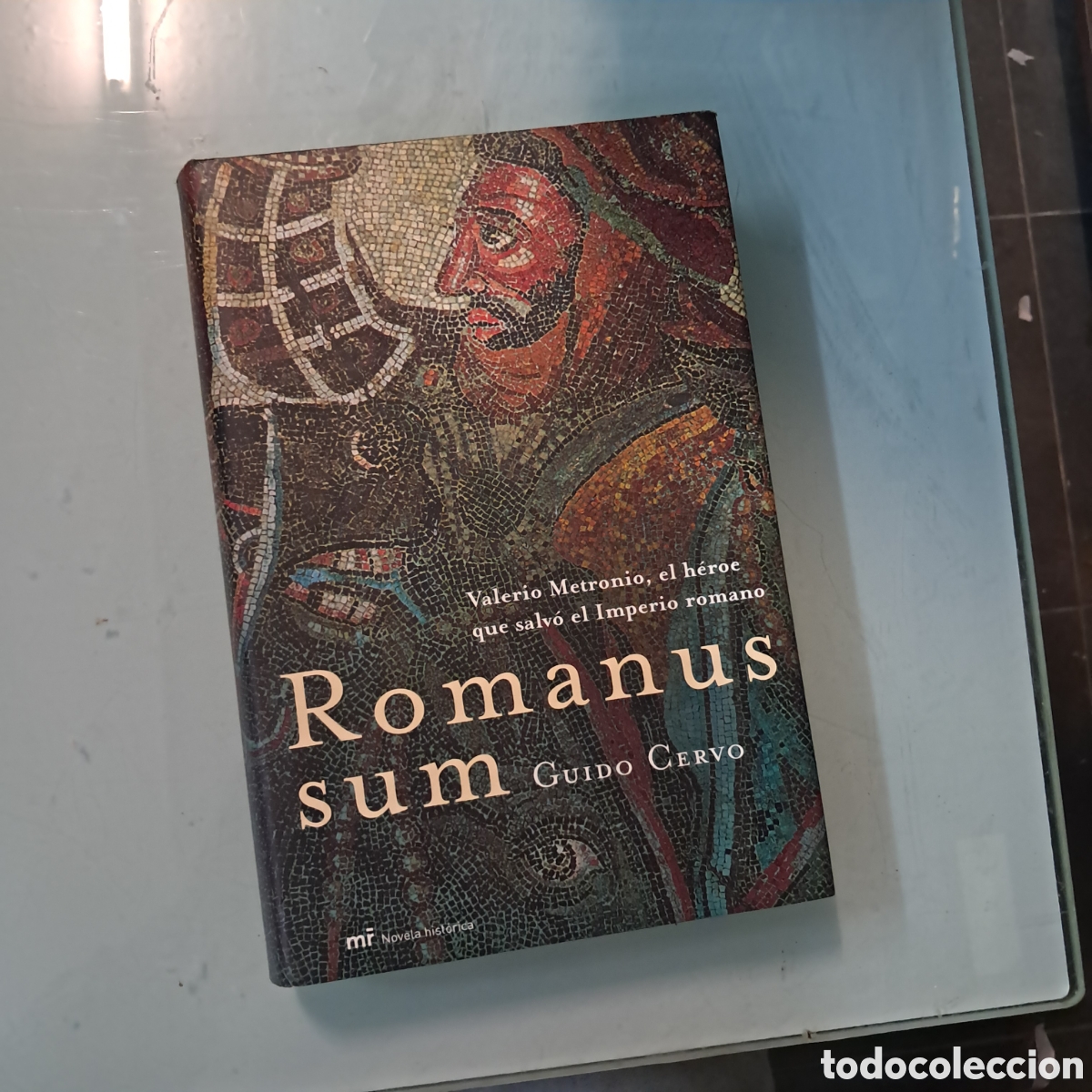 Libros: Guido Cervo, Romanus sum, MR - Foto 1