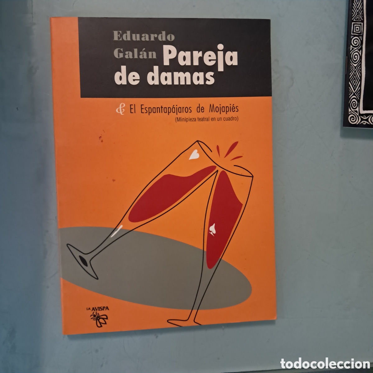 Libros: Eduardo de damas, Eduardo Gal&aacute;n, Ediciones La Vispao - Foto 1