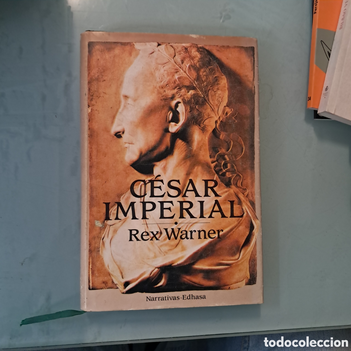 Libros: Cesar Imperial, Rex Warner EDHASA - Foto 1