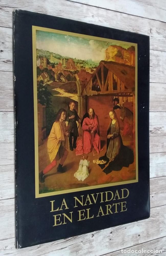Libros: La Navidad en el arte - J&aacute;nos Jajczay - Foto 1