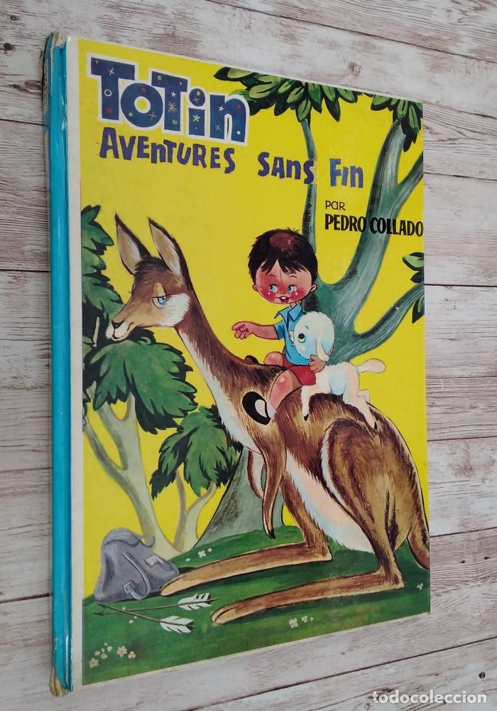 Libros: Totin, aventures sans fin - Pedro Collado - Foto 1