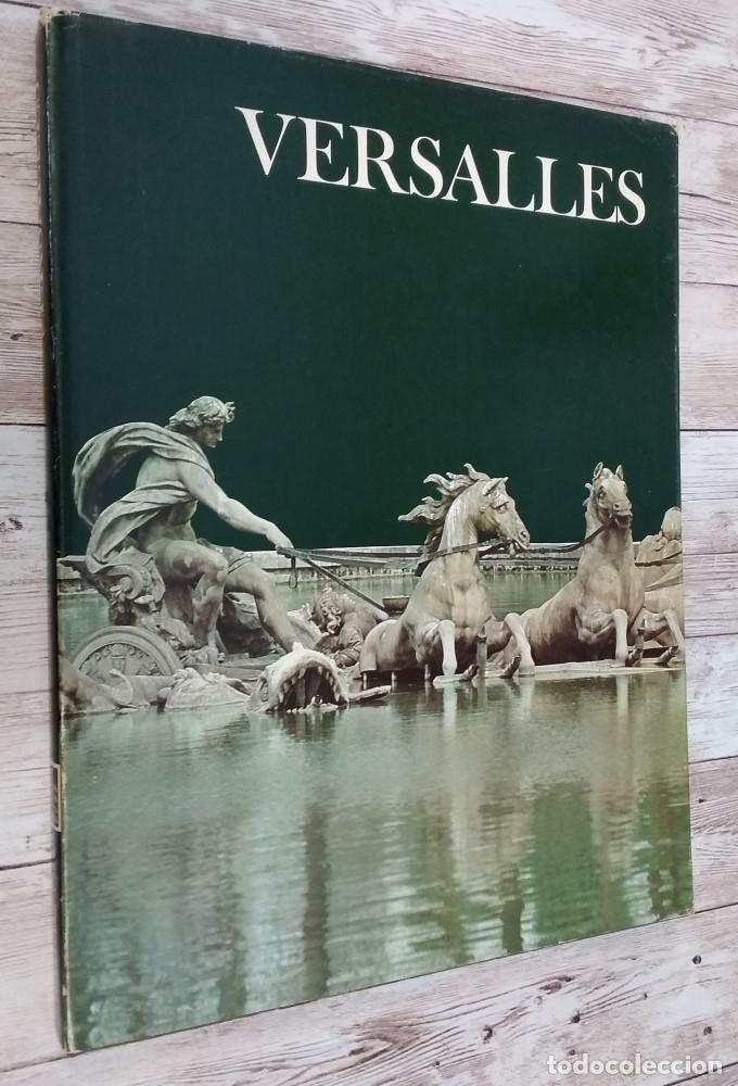 Libros: Versalles - Christopher Hibbert - Foto 1