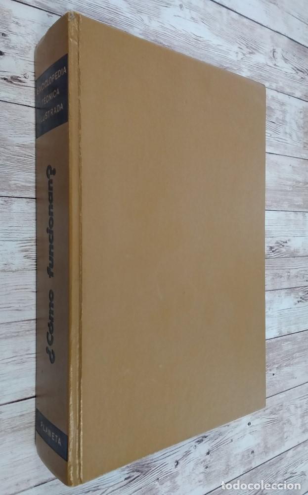 Libros: &iquest;C&oacute;mo funcionan ? Enciclopedia t&eacute;cnica ilustrada - vvaa - Foto 1