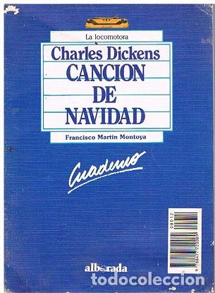 Libros: Canci&oacute;n De Navidad - Francisco Mart&iacute;n Montoya - Foto 1
