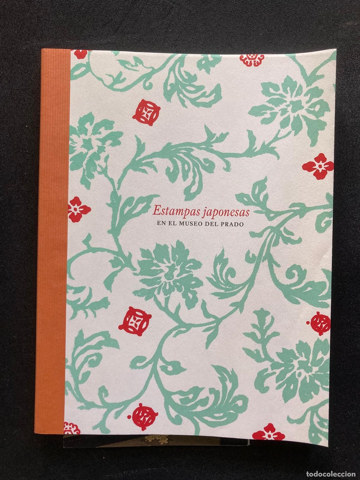 Libros: Ricardo Bru, ed. - Estampas japonesas en el Museo del Prado - Foto 1