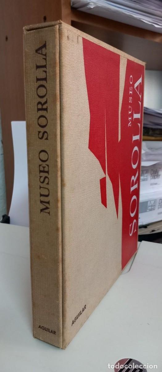 Libros: Museo Sorolla. - PANTORBA, Bernardino de: - Foto 3