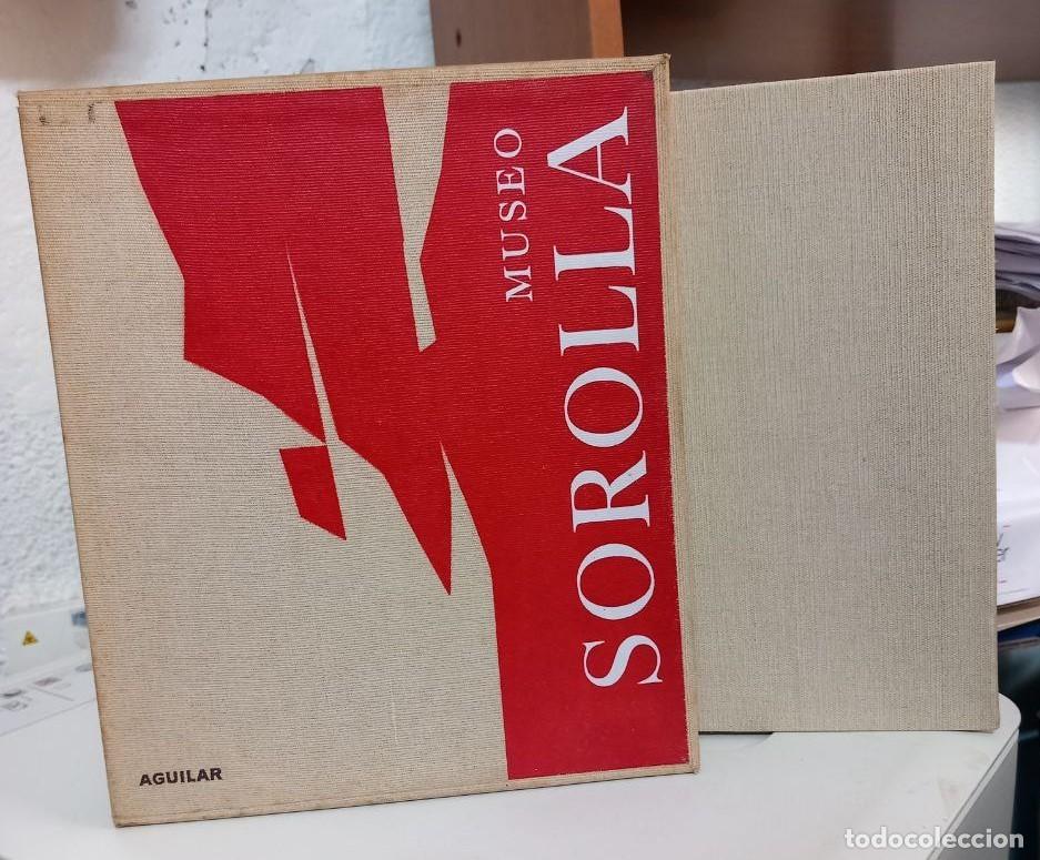 Libros: Museo Sorolla. - PANTORBA, Bernardino de: - Foto 4