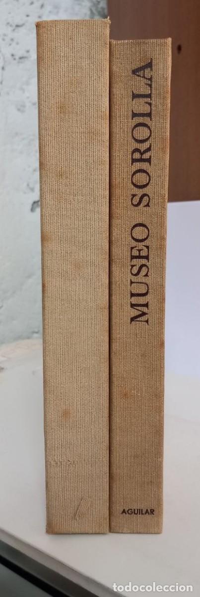 Libros: Museo Sorolla. - PANTORBA, Bernardino de: - Foto 6