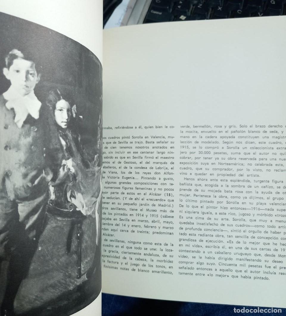 Libros: Museo Sorolla. - PANTORBA, Bernardino de: - Foto 10