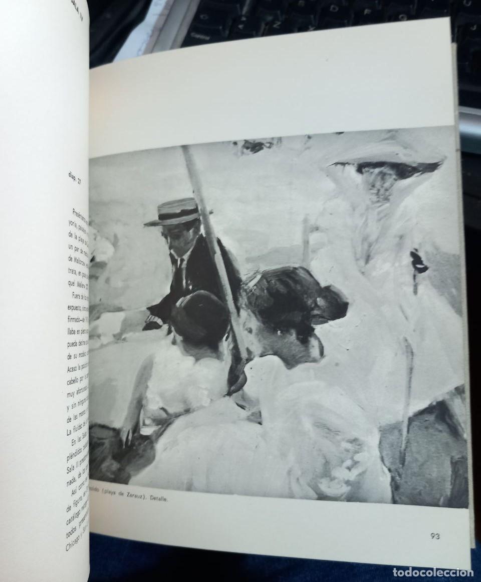 Libros: Museo Sorolla. - PANTORBA, Bernardino de: - Foto 11