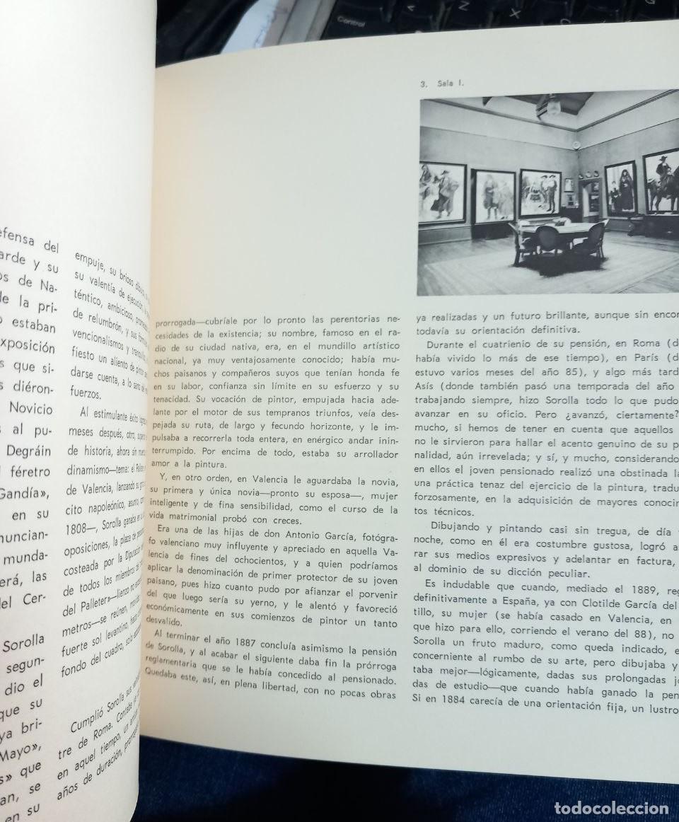 Libros: Museo Sorolla. - PANTORBA, Bernardino de: - Foto 12