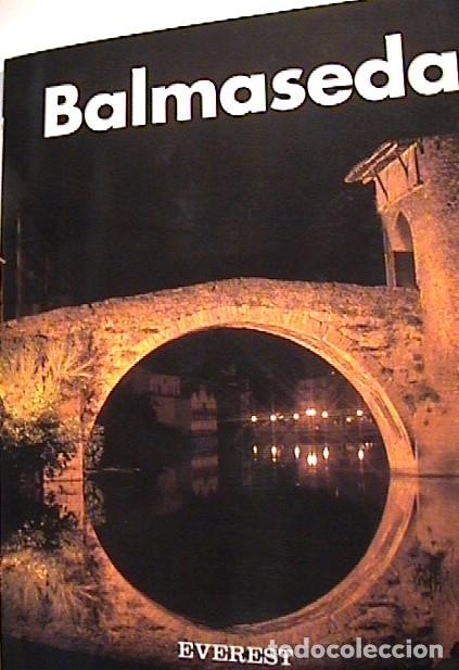 Libros: BALMASEDA. EDITORIAL EVEREST - Foto 1