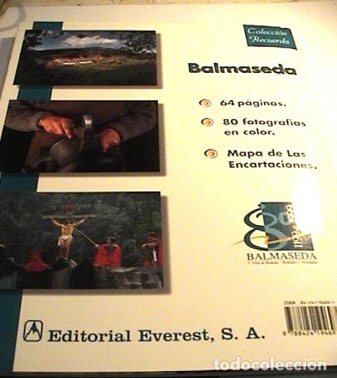 Libros: BALMASEDA. EDITORIAL EVEREST - Foto 5