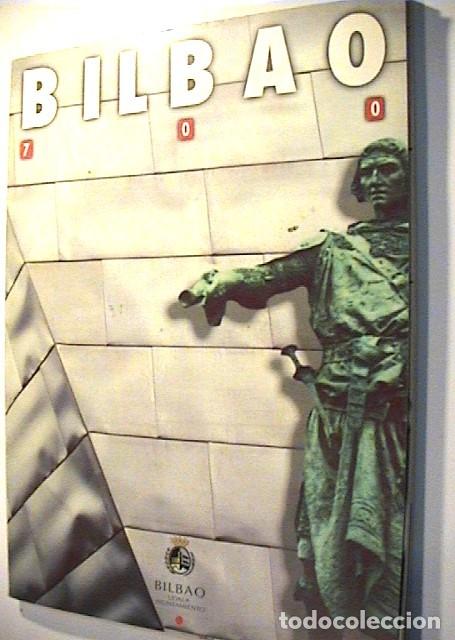 Libros: BILBAO 700 AYUNTAMIENTO DE BILBAO - Foto 1