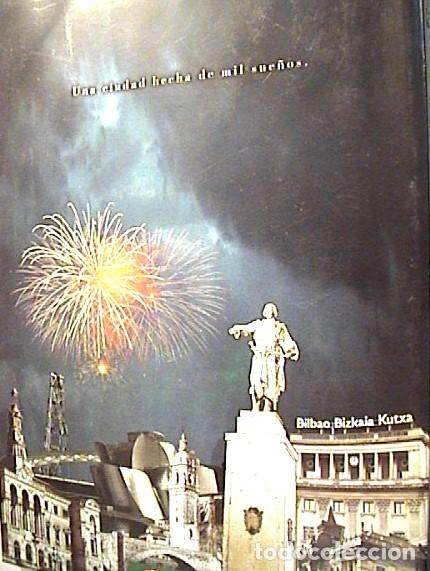Libros: BILBAO 700 AYUNTAMIENTO DE BILBAO - Foto 2