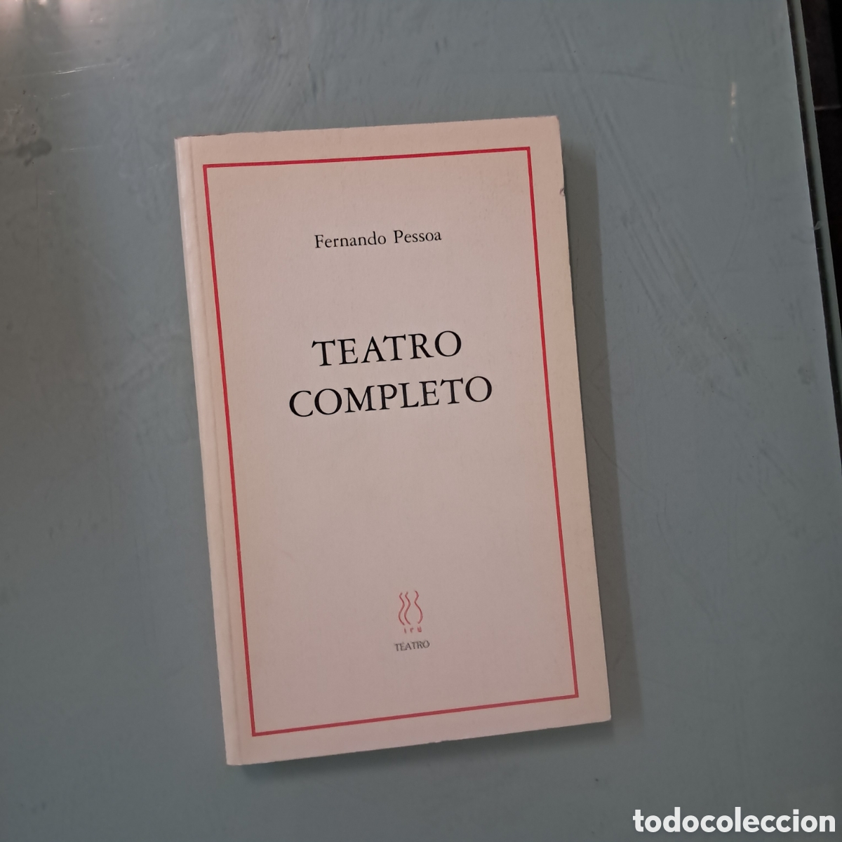 Libros: Fernando Pessoa Teatro completo - Foto 1