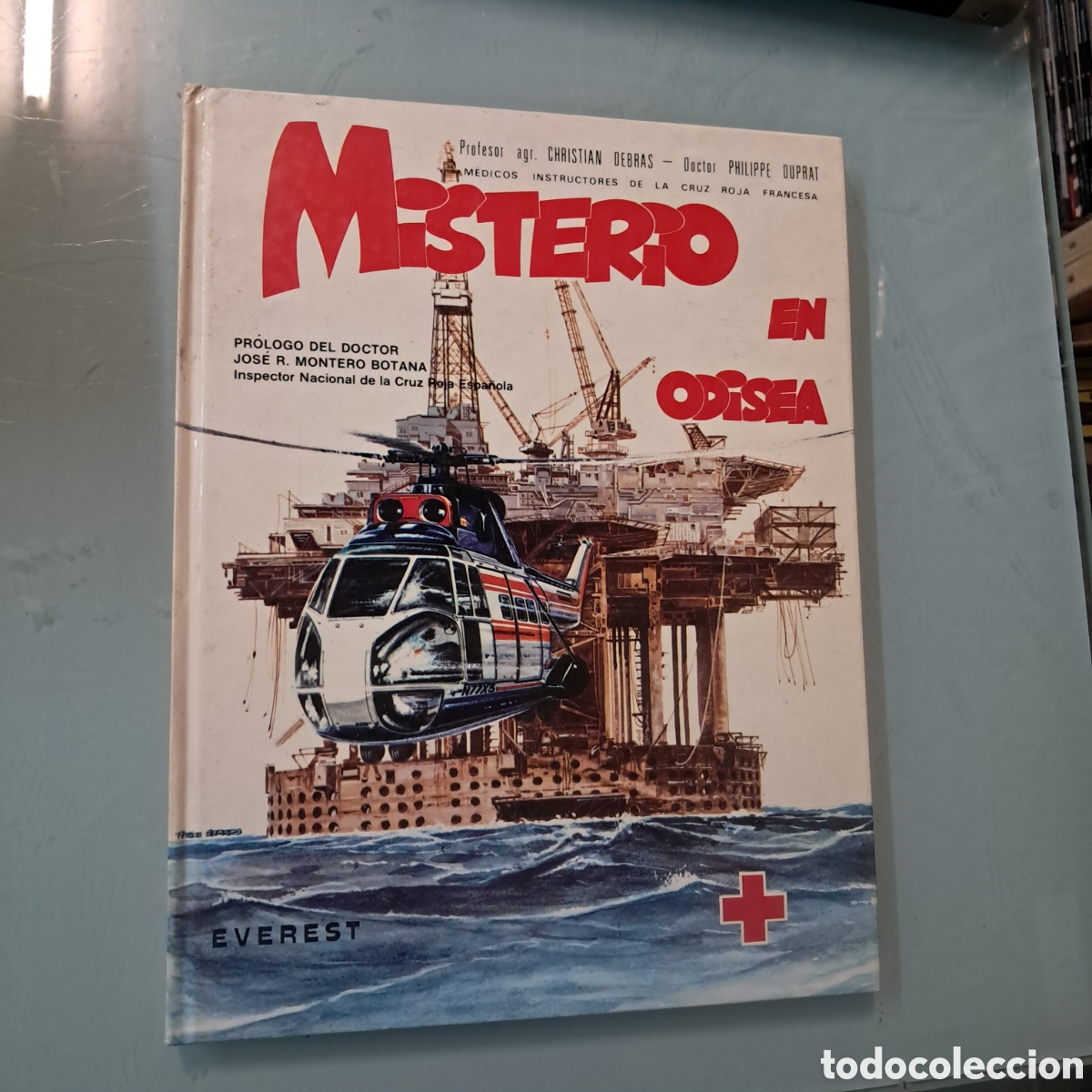 Libros: Misterio en Odisea, Everest - Foto 1