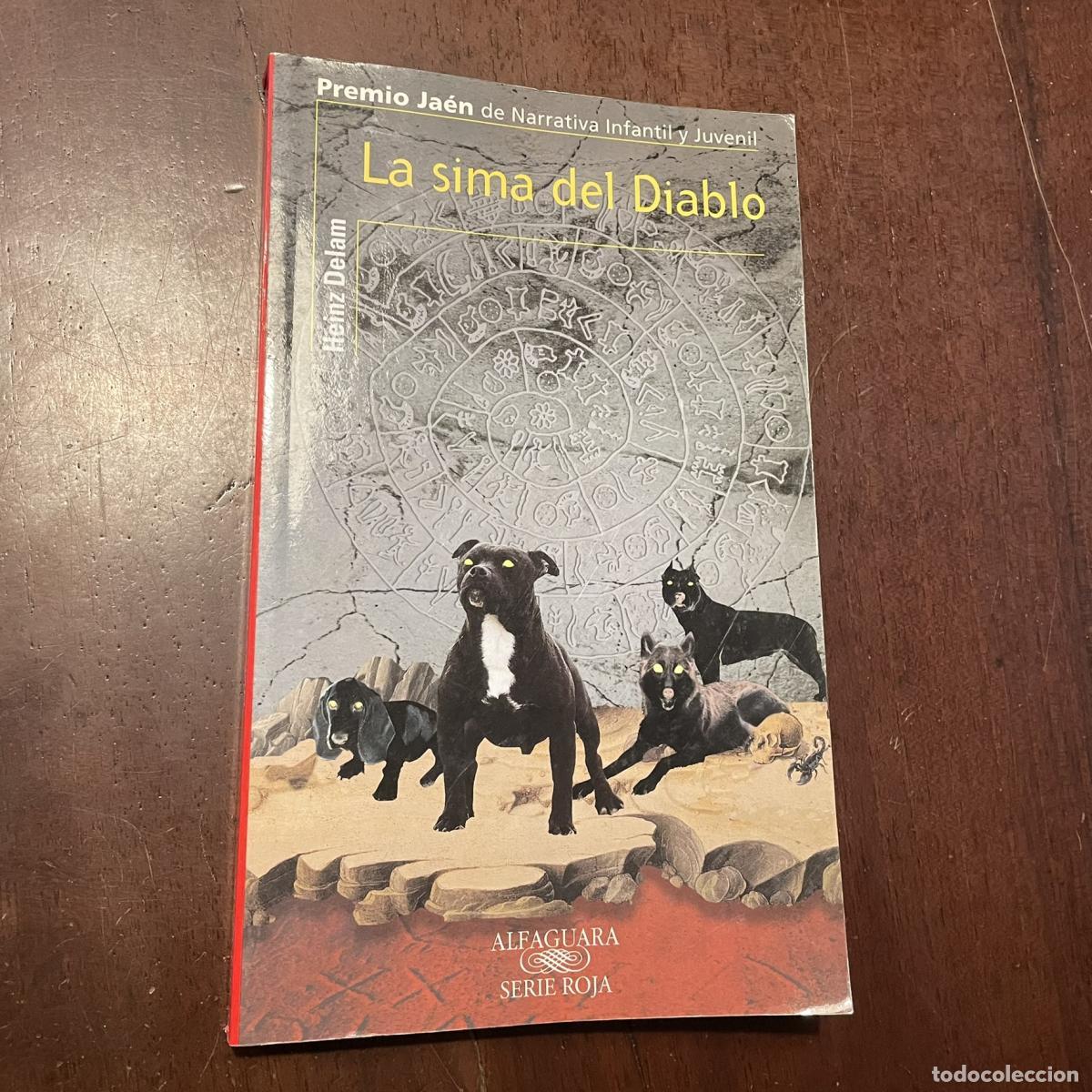 Libros: La sima del Diablo - Heinz Delam - Foto 1