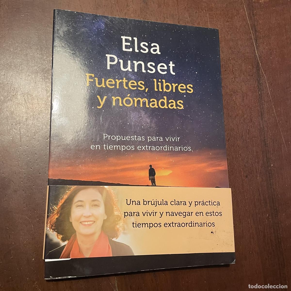 Libros: Fuertes, libres y n&oacute;madas - Elsa Punset - Foto 1