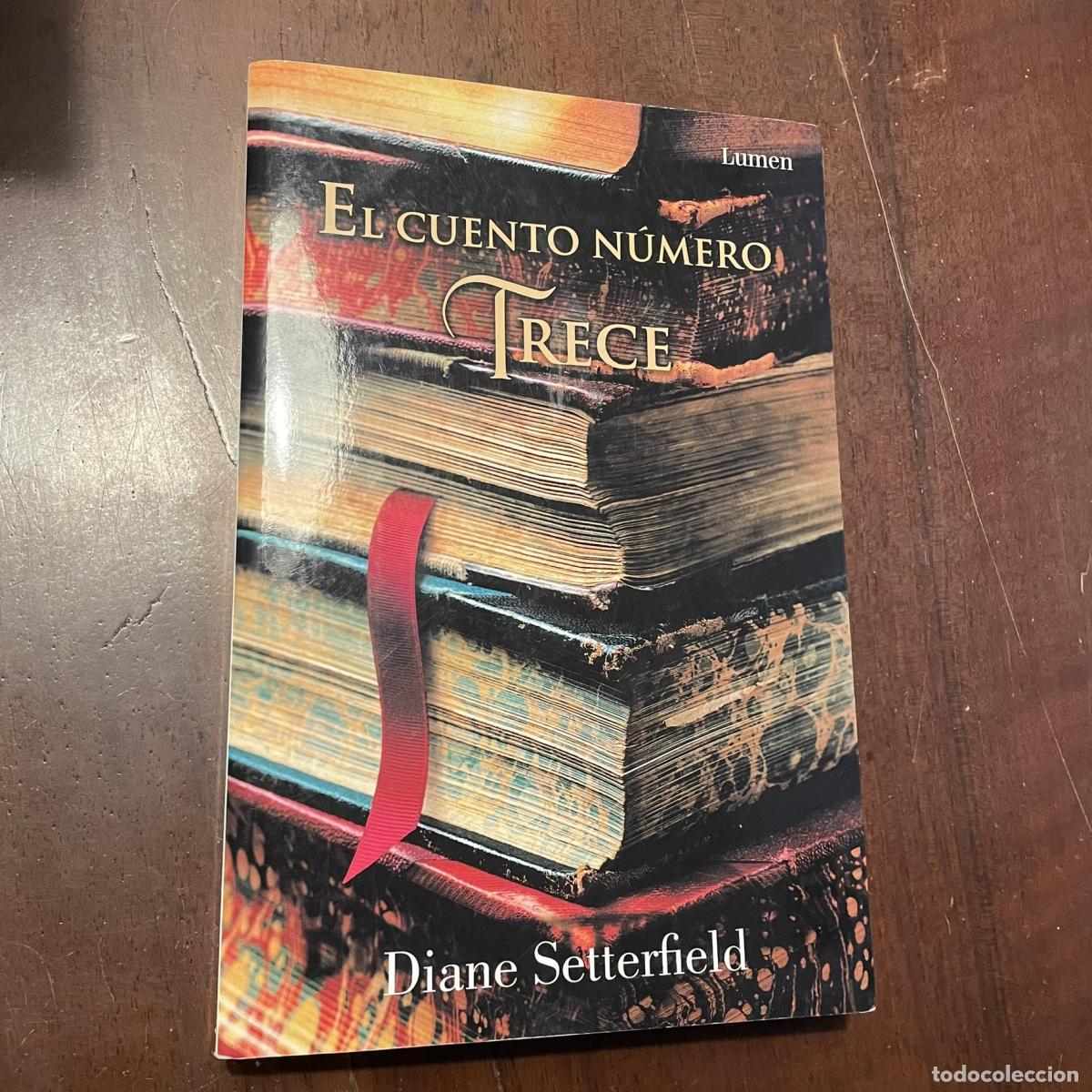 Libros: El cuento n&uacute;mero trece - Diane Setterfield - Foto 1