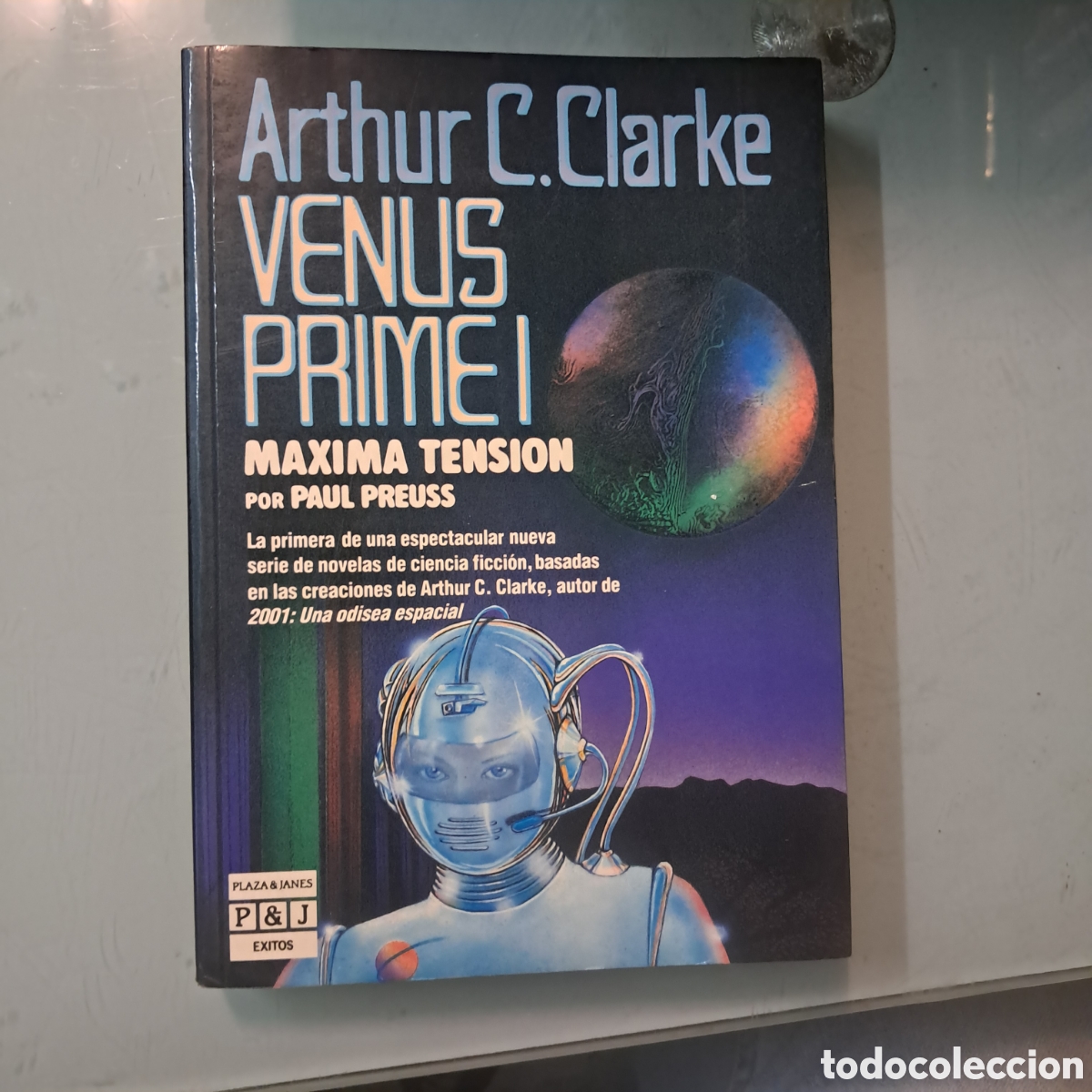 Libros: Arthur Clarke, Venus Prime I - Foto 1