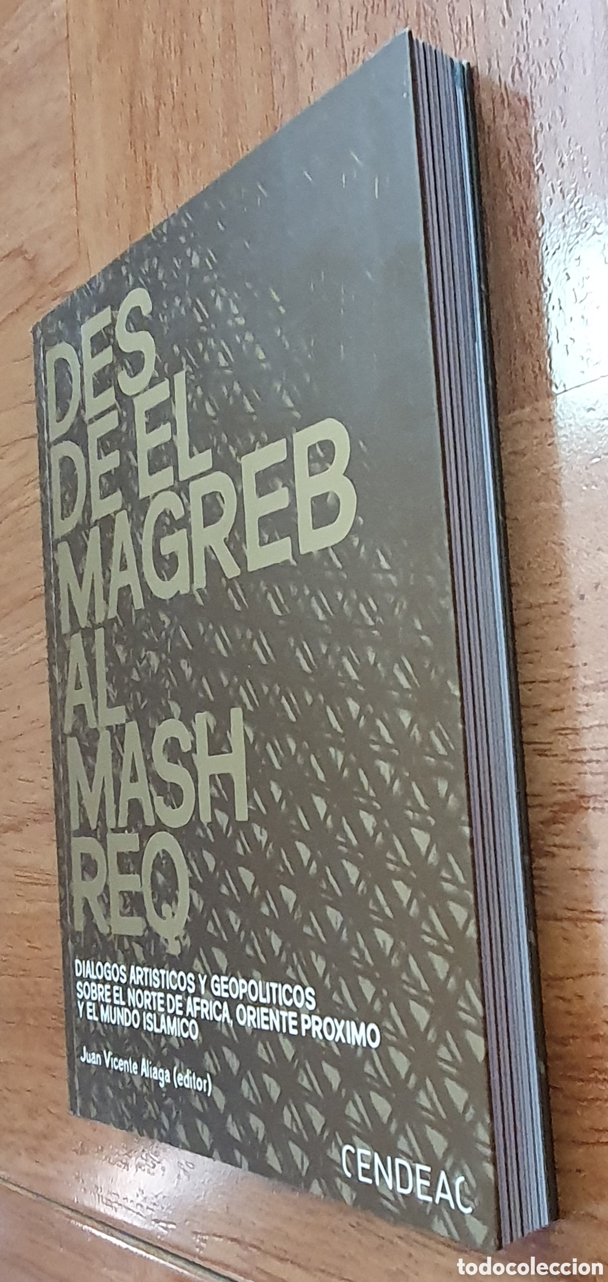 Libros: Desde el Magreb al Mashreq - Juan Vicente Aliaga - Foto 2
