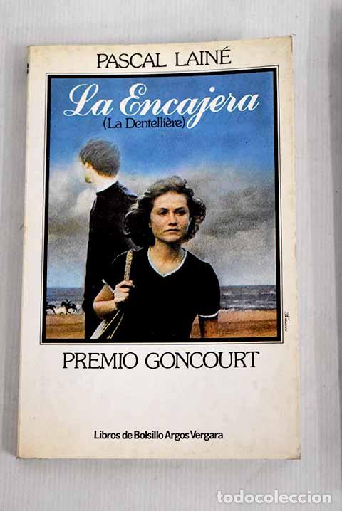 Libros: La encajera: Lain&eacute;, Pascal.- Lain&eacute;, Pascal - Foto 1