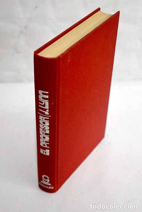 Libros: El profesor: Lynn, Jack.- Lynn, Jack - Foto 1