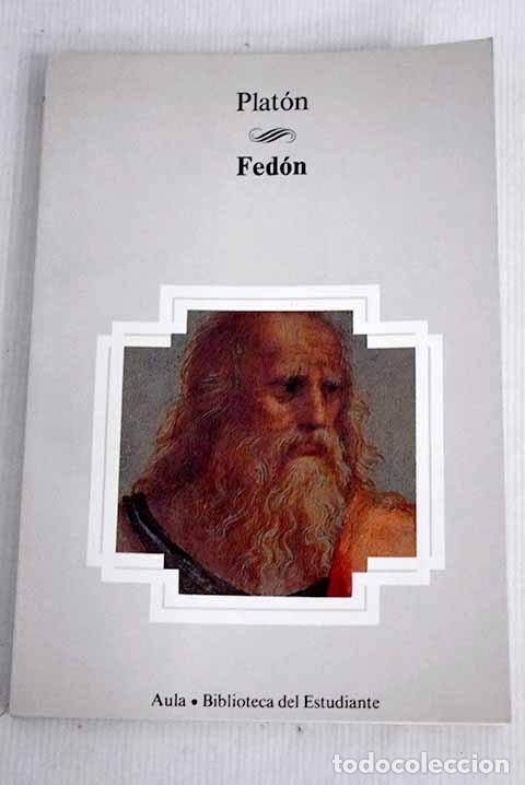 Libros: Fed&oacute;n: Plat&oacute;n: Fasc&iacute;culos Planeta..- Plat&oacute;n - Foto 1