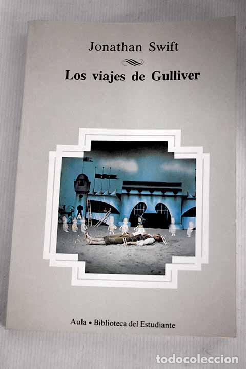 Libros: Los viajes de Gulliver.- Swift, Jonathan - Foto 1