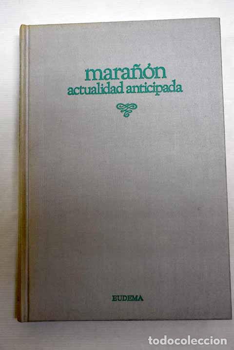 Libros: Mara&ntilde;&oacute;n, actualidad anticipada - Foto 1