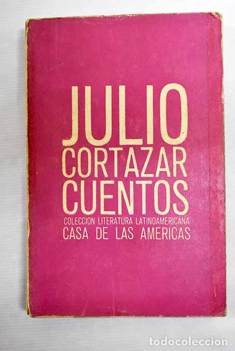 Libros: Cuentos: Cort&aacute;zar, Julio.- Cort&aacute;zar, Julio - Foto 1