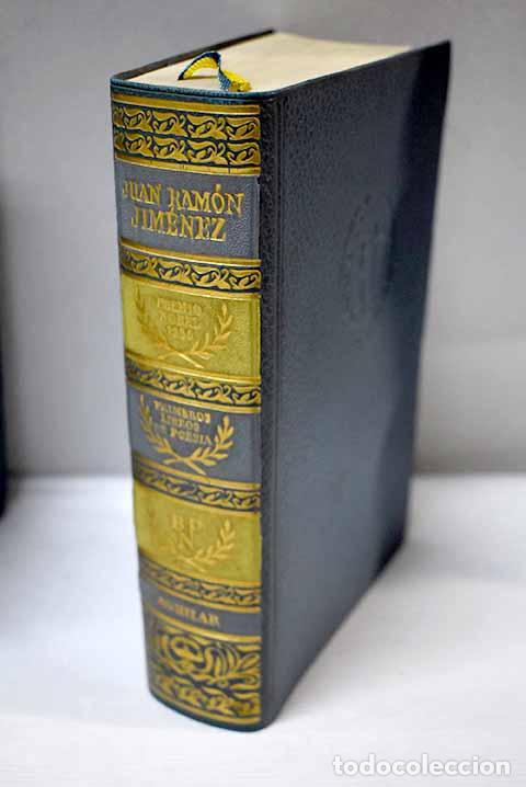 Libros: Primeros libros de poes&iacute;a.- Jim&eacute;nez, Juan Ram&oacute;n - Foto 1