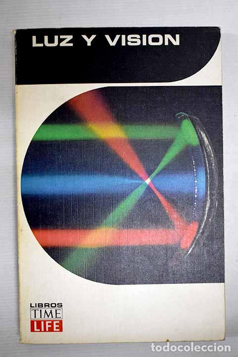 Libros: Luz y visi&oacute;n: Mueller, Conrad George.- Mueller, Conrad George - Foto 1