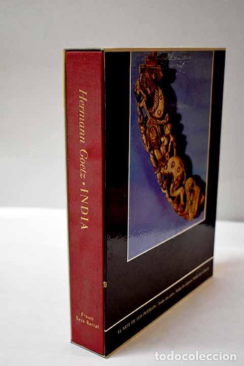Libros: India: Goetz, Hermann.- Goetz, Hermann - Foto 1