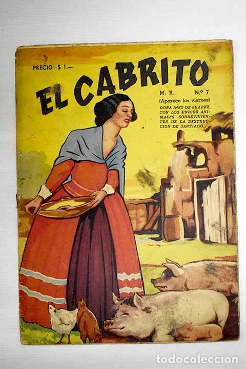 Libros: El cabrito, n&ordm; 7: : Zig-Zag. - Foto 1